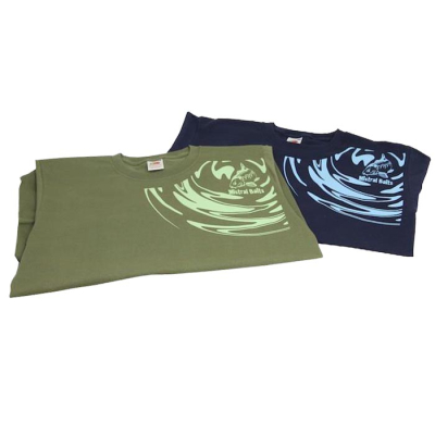 Футболка Mistral Baits T-Shirts Blue размер M