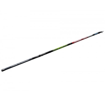 Удилище телескопическое с кольц. Flagman Mantaray Elite Medium Strong Bolo 6m