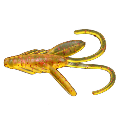 Рак Merega Traveller Craw 25мм 0,8гр. цвет M32, креветка (уп.10 шт)