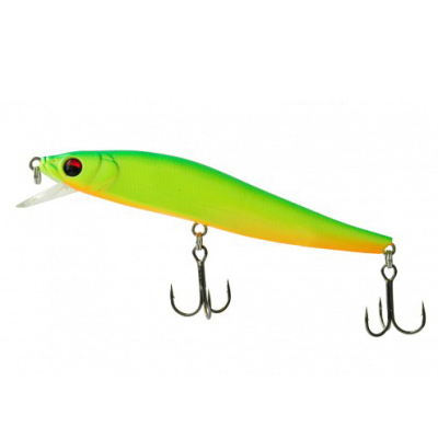 Воблер Mottomo Ostra 100F 10g цв. Chart Ghost