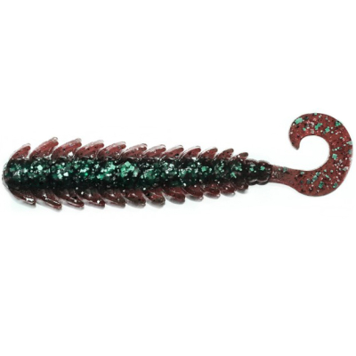 Силиконовая приманка Bait Breath Bugsy Rock Soul 3.5" #Ur156 (10 шт.)