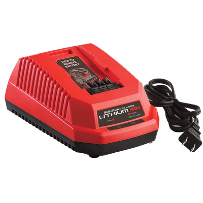 Платформа для зарядки StrikeMaster Lithium 40V (LFV-CBEU)