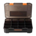 Коробка для снастей Narval Fishing Multi Case 35x23x8cm #Black & Orange