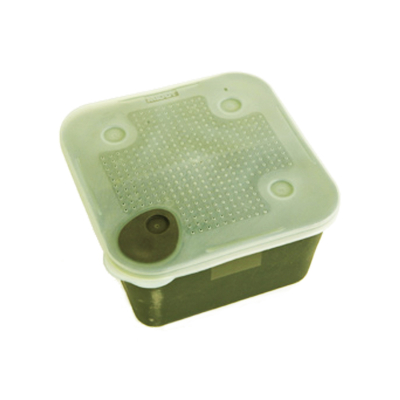 Контейнер с крышкой MIDDY Eazy Seal Square Bait Box Small 1.1pt (1765)