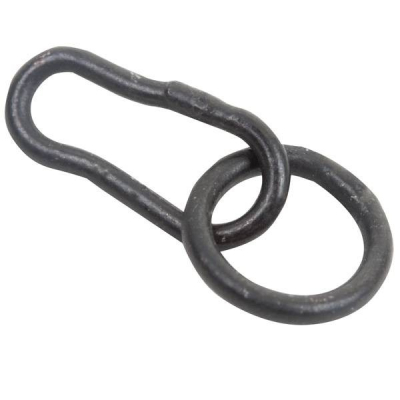 Скоба для клипсы с кольцом Avid Carp Flat Links - Flexi AVA/37