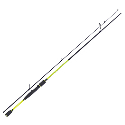 Удилище спиннинговое Maximus Villain 24L 2,4 m, 3-14g