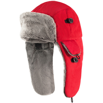 Шапка Bask Arctic Hat цв. Красный размер M 