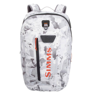 Рюкзак Simms Dry Creek Z Backpack, Cloud Camo Grey, 35L