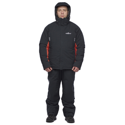 Костюм Redbor Arctus L, Anthracite/Salsa
