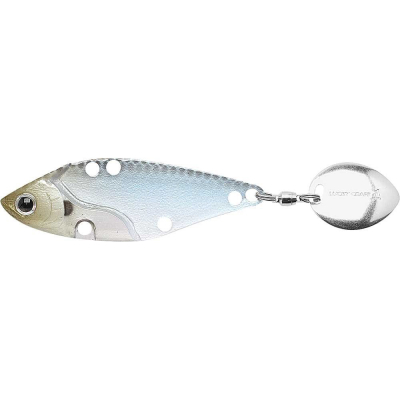 Воблер Lucky Craft iLV Spin 50 10g 238 Ghost Minnow