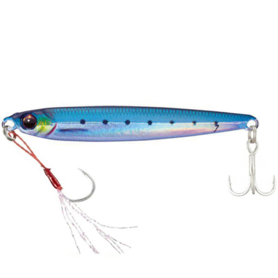 Блесна Major Craft Jigpara Micro Slim JPMSL-7L цв. #080