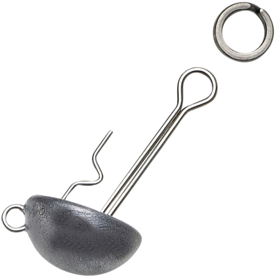 Джигер Savage Gear Punch Rig Heads 30g 2pc 63823