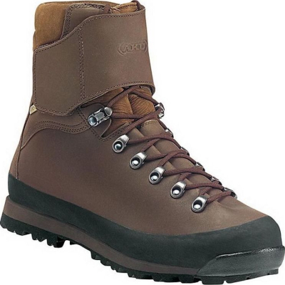 Ботинки AKU Jager Low Top GTX цв. Brown р. 8