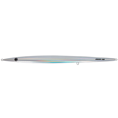 Блесна для джиггинга Hots Kalchi Super Long Jig 280g цвет RH.SILVER