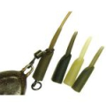 Отбойник для скользящей оснастки Korda Run Rig Rubber Silt KRRRS