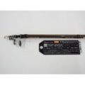 Удилище спиннинговое телескопическое Major Craft Trapara TXAT-604UL 0.6-5gr