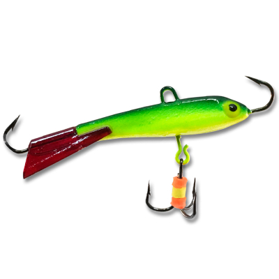 Балансир BAT Rap B7 18 гр. #BYR