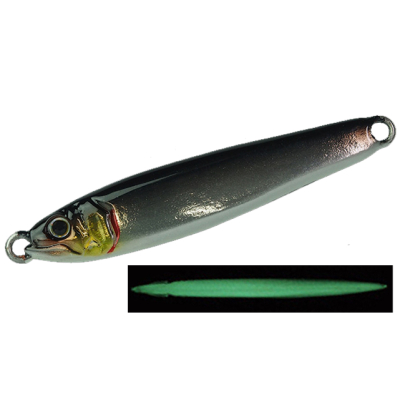 Пилькер Gan Craft Coso Jig Micro 14g #02-Seguro