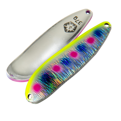 Блесна колеблющаяся Trout Bait Big Salamander 37 гр. цвет 248/S