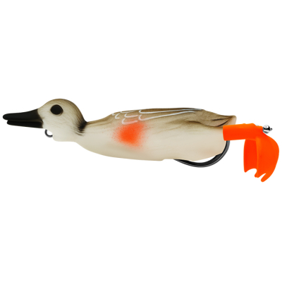 Воблер "Sprut" Duck Shot 100TW (Top Water/100mm/16,5g/Top Water/MLD)