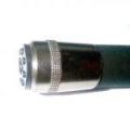 Ручка для подсака Mikado Princess Landing Net Handle 270 телескопич. (5 секций) Carbon