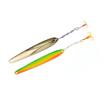 Блесна вертикальная Nils Master Hanski 75mm 16g цв. 590