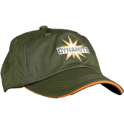 Кепка Dynamite Baits Carp Cap - Зелёная