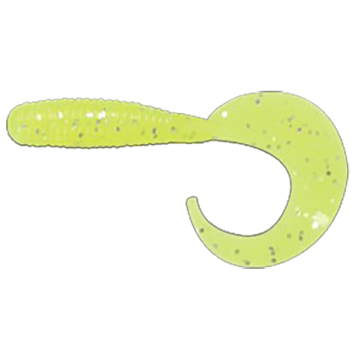 Твистер Noebi 4001 цвет NW103, 8cm/3.6g, уп.6 штук
