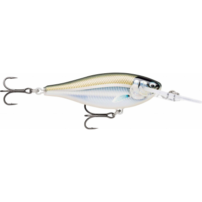 Воблер Rapala Shad Rap Elite 55 (SRE55-GDMM)