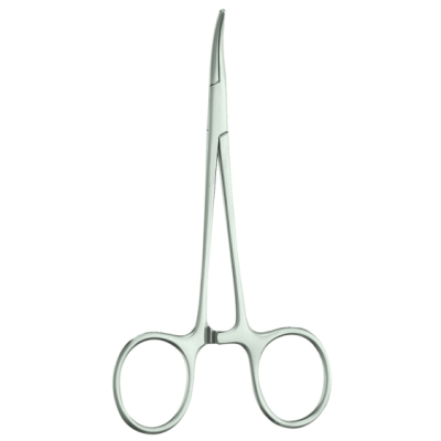 Зажим Stinger SC-7592 10" Forcep Straight (Прямой)