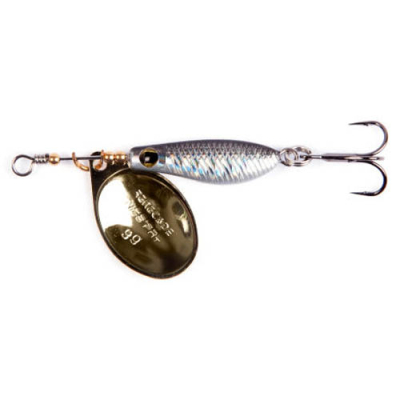 Блесна Renegade Nice Fry 9g RG(FG) цвет L 053