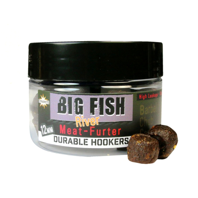 Насадка Dynamite Baits Big Fish River Hookbaits Meat-Furter Durables 12 мм. (DY1362)