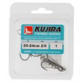 Оснастка для силикона Kujira, 20-24см, 2/0