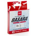 Леска монофильная зимняя Lucky John Basara Red 030/014
