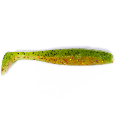 Мягкая приманка Lucky John Pro Series Minnow 3.3" цв. T51 7шт.