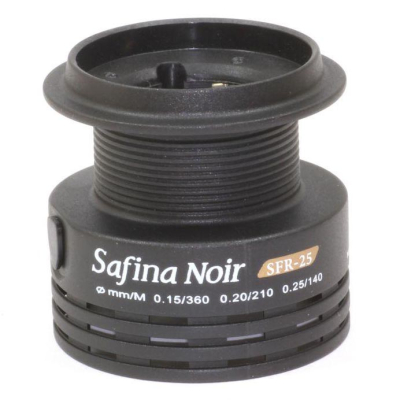 Шпуля Okuma Safina Noir 25 F