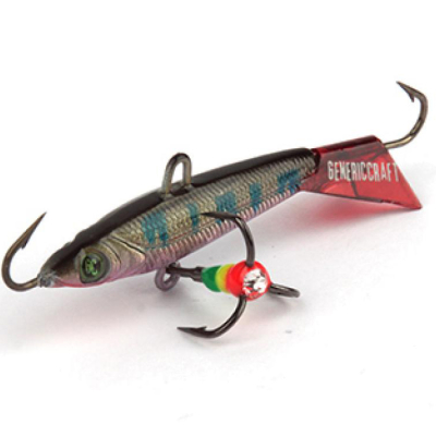 Балансир Generic Craft Balance 50S, 5см 12гр. цв. 167