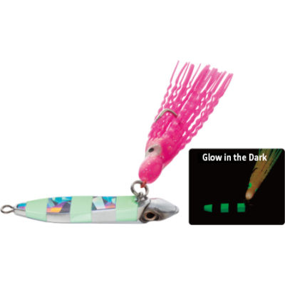 Джиг-приманка Duel Salty Bait 100гр F1173-ZLS