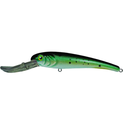 Воблер Manns Stretch 25+ Textured (57 гр.,20 см.,7,5 м) T25-01 Menhaden