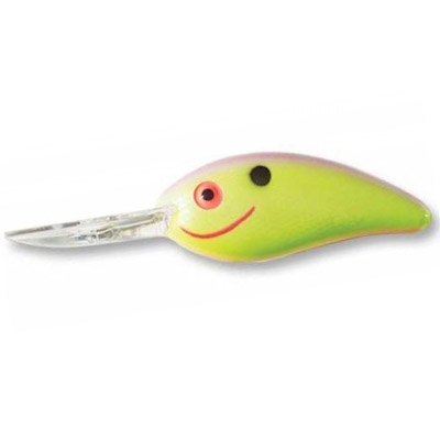 Воблер Bomber Fat Free Shad BD7F цвет SG