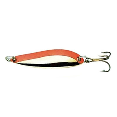 Блесна колеблющаяся Acme Fiord Spoon 7гр. цв. Gold Flo