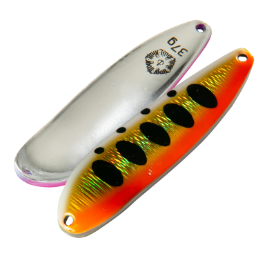 Блесна колеблющаяся Trout Bait Big Salamander 37 гр. цвет 516/S