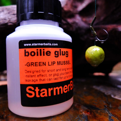 Дип Starmer Baits 150ml Green Lip Mussel (Crab) 119T 