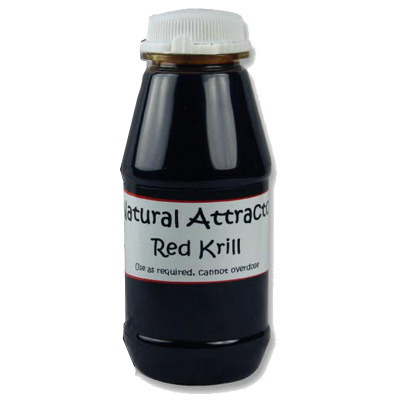 Аттрактант жидкий Bagem Matchbaits Red Krill and Betaine 250ml BE-NA-K