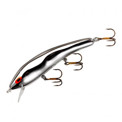 Воблер Cotton Cordell Suspending Ripplin’ Red Fin CS85 цв. 04