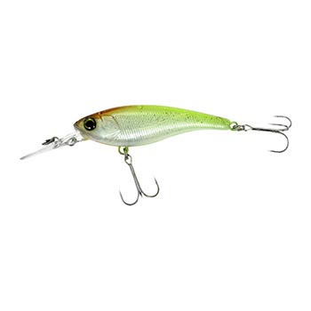 Воблер Jackall Soul Shad 58SR SP цв. Chart back glitter