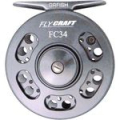 Катушка нахлыстовая Grfish Flycraft FC56