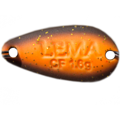 Блесна колеблющаяся Crazy Fish Lema 1.6g цв. 84