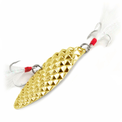 Блесна GT-BIO Pineappie II, Type B  5.9см, 10гр, золото