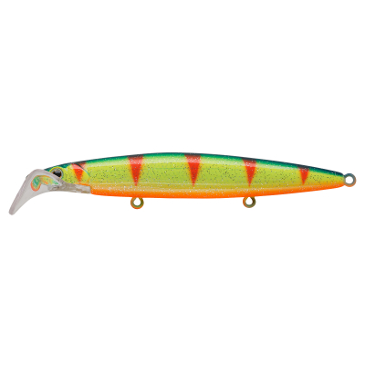 Воблер Strike Pro Scooter Minnow 110F EG-186F #A139FL